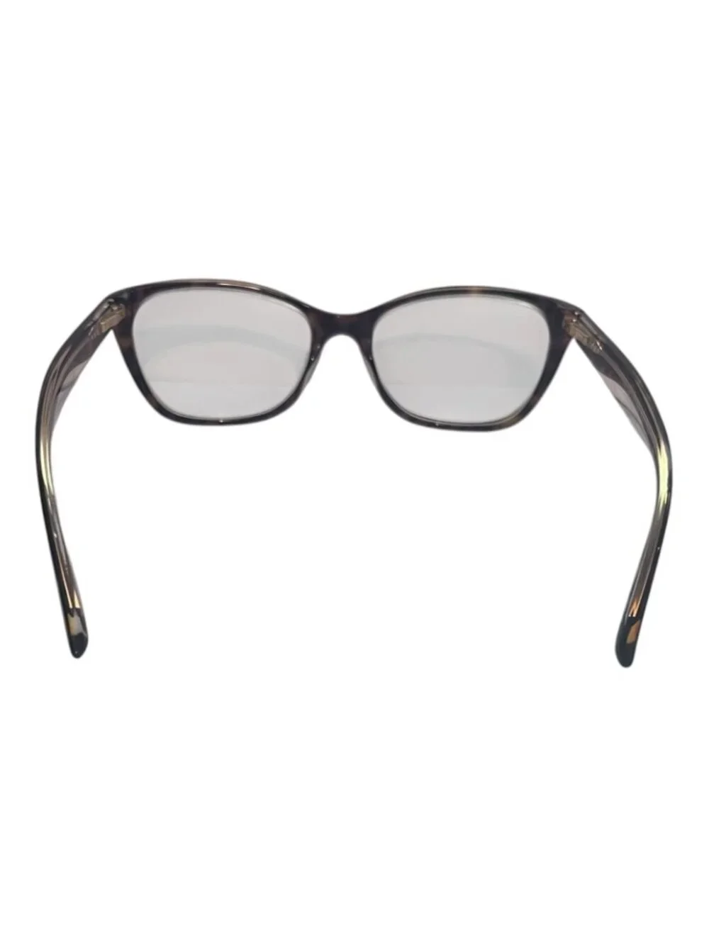 Vogue VO2961 1916 Women's Eyeglass Frames Brown Tortoise 53-17-135 With Case
